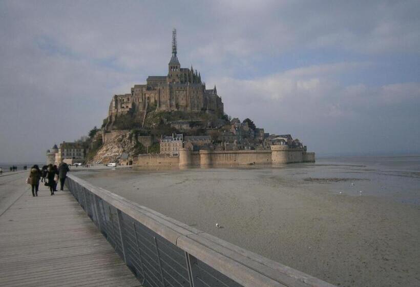 住宿加早餐 Chambres D'hôtes Le Petit Angle