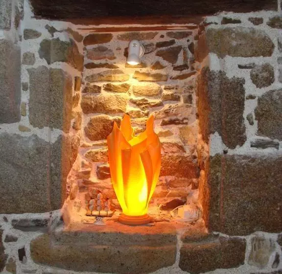 Aamiaismajoitus (B&B) Chambres D'hôtes Le Petit Angle