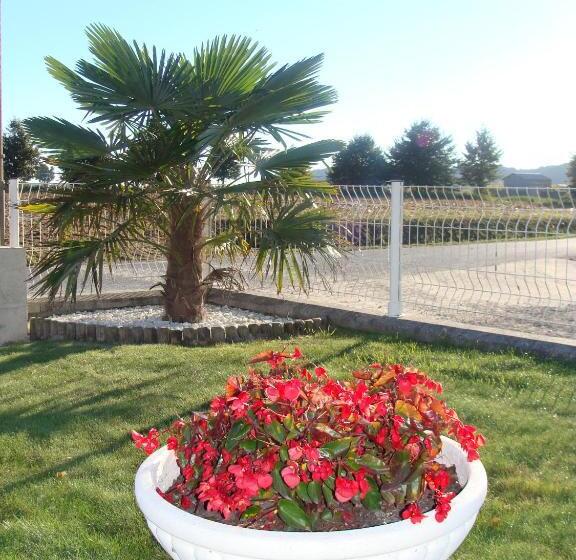 住宿加早餐 Chambres D'hôtes Le Petit Angle