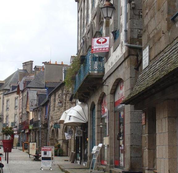 住宿加早餐 Chambres D'hôtes Le Petit Angle