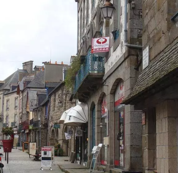 Aamiaismajoitus (B&B) Chambres D'hôtes Le Petit Angle