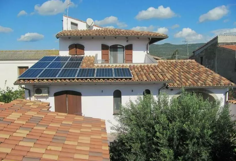 ベッドアンドブレックファースト Il Portico