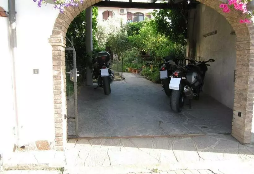 ベッドアンドブレックファースト Il Portico