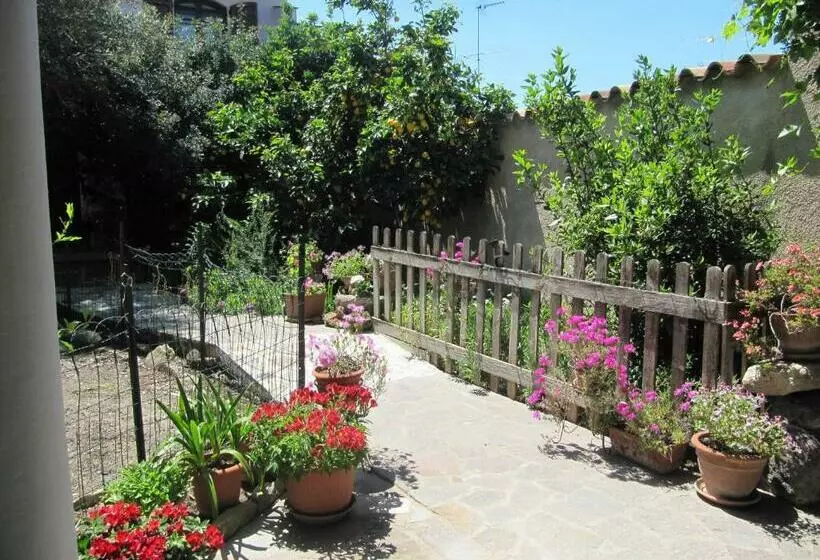 ベッドアンドブレックファースト Il Portico