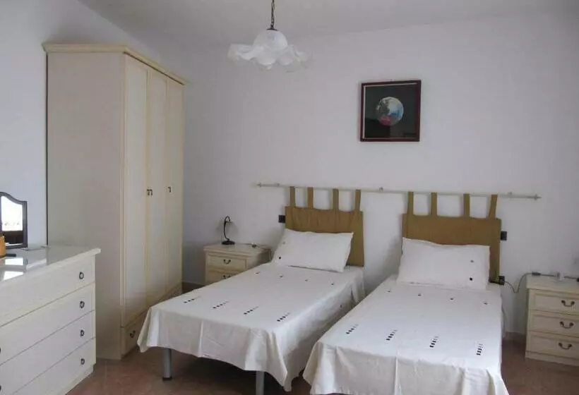 ベッドアンドブレックファースト Il Portico