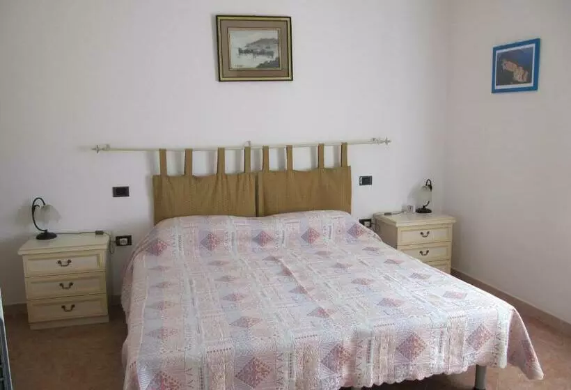 ベッドアンドブレックファースト Il Portico