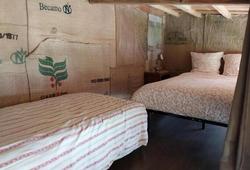 민박 La Chouette étoilée