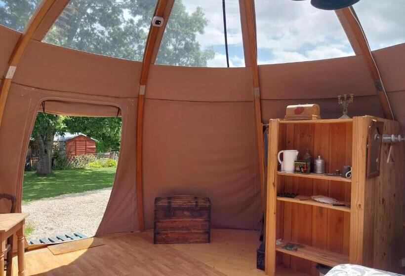 민박 La Chouette étoilée