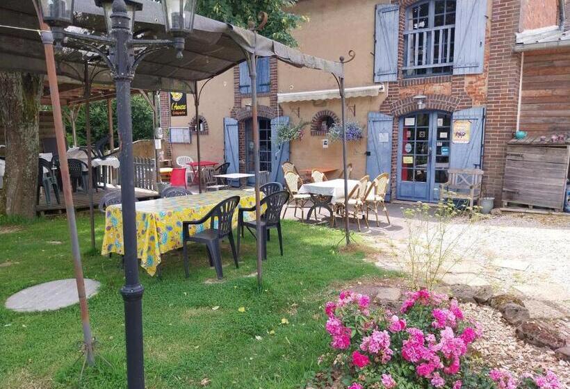 민박 La Chouette étoilée