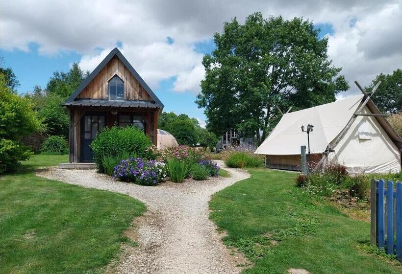 민박 La Chouette étoilée