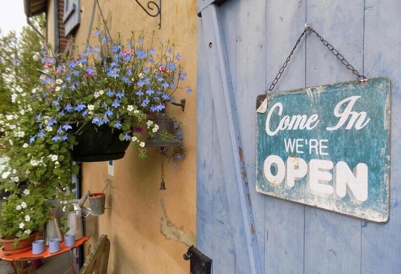 민박 La Chouette étoilée