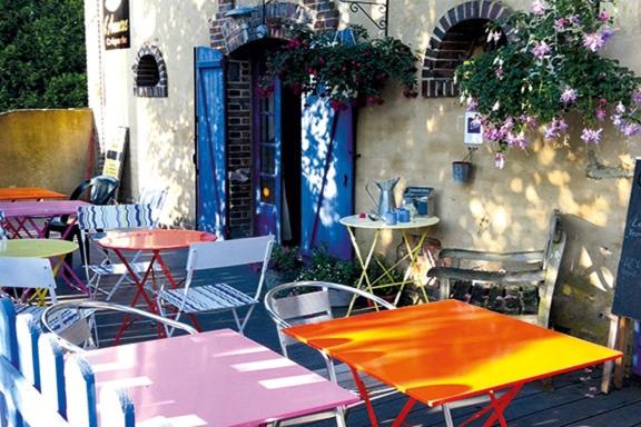 민박 La Chouette étoilée