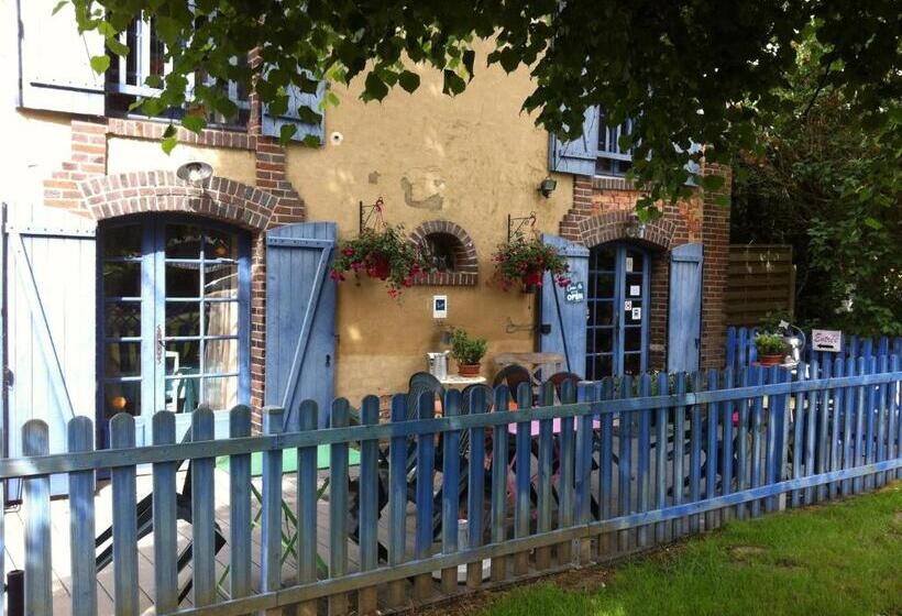 민박 La Chouette étoilée