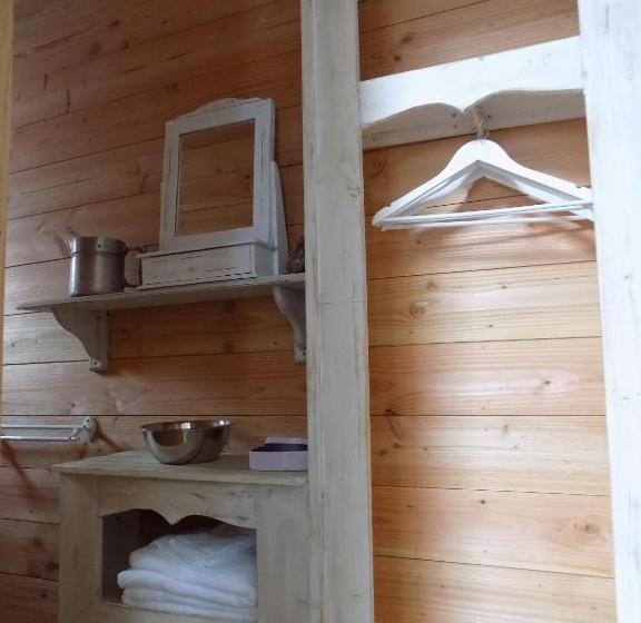 민박 La Chouette étoilée