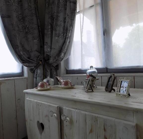 민박 La Chouette étoilée