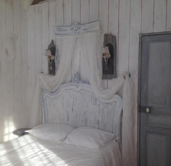 민박 La Chouette étoilée