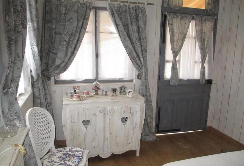 민박 La Chouette étoilée