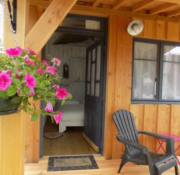 민박 La Chouette étoilée