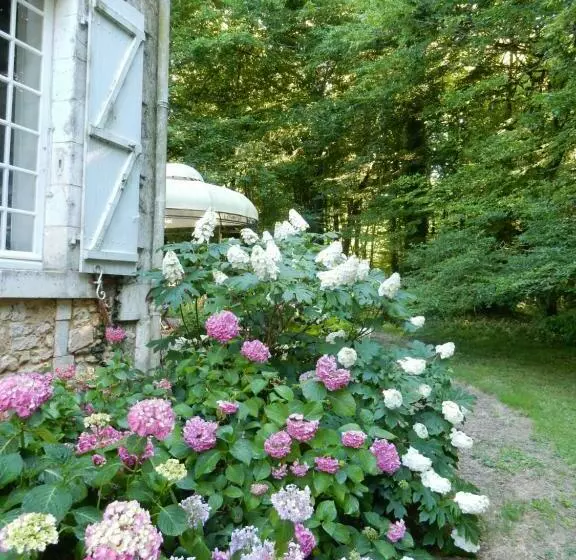 Aamiaismajoitus (B&B) La Faisanderie 16