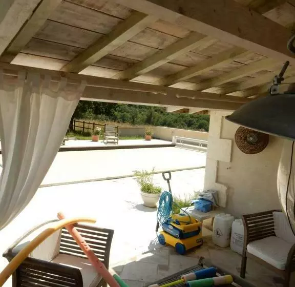 Aamiaismajoitus (B&B) La Faisanderie 16