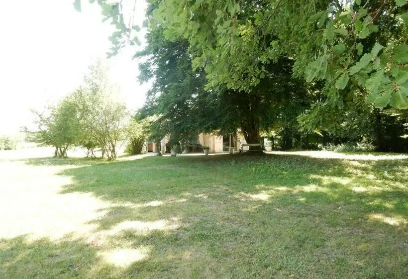 Aamiaismajoitus (B&B) La Faisanderie 16