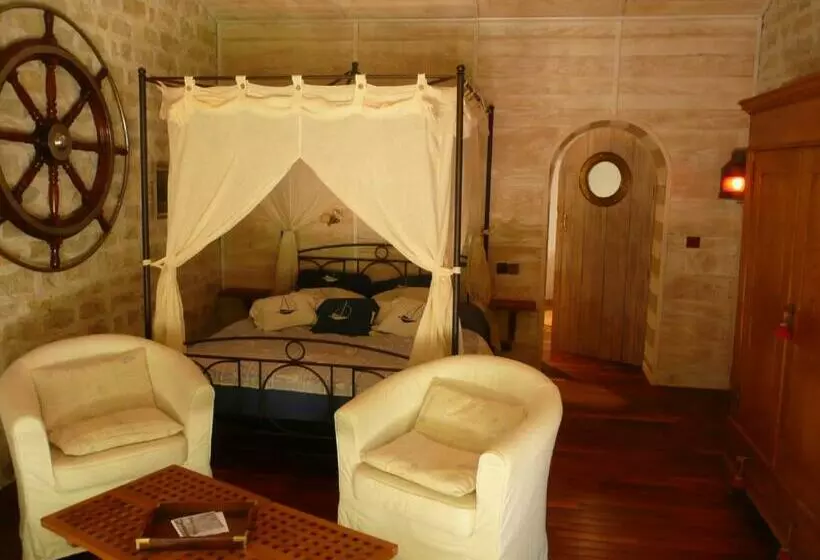 Aamiaismajoitus (B&B) La Faisanderie 16