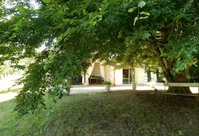 Aamiaismajoitus (B&B) La Faisanderie 16