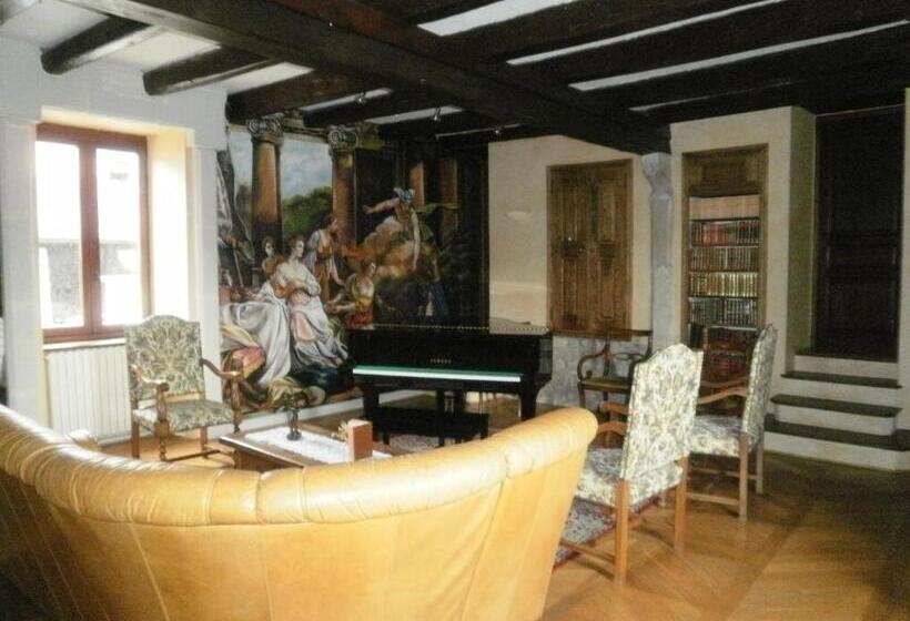 민박 La Maison D'euterpe