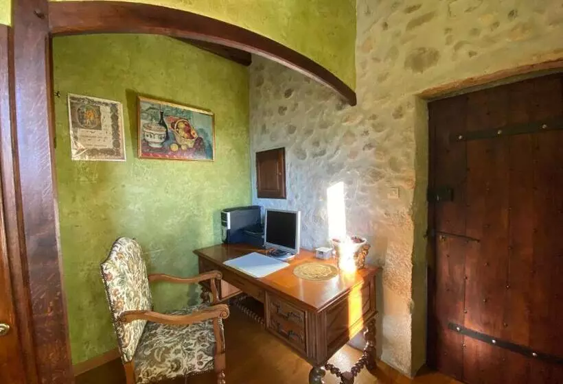 ベッドアンドブレックファースト La Maison D'euterpe