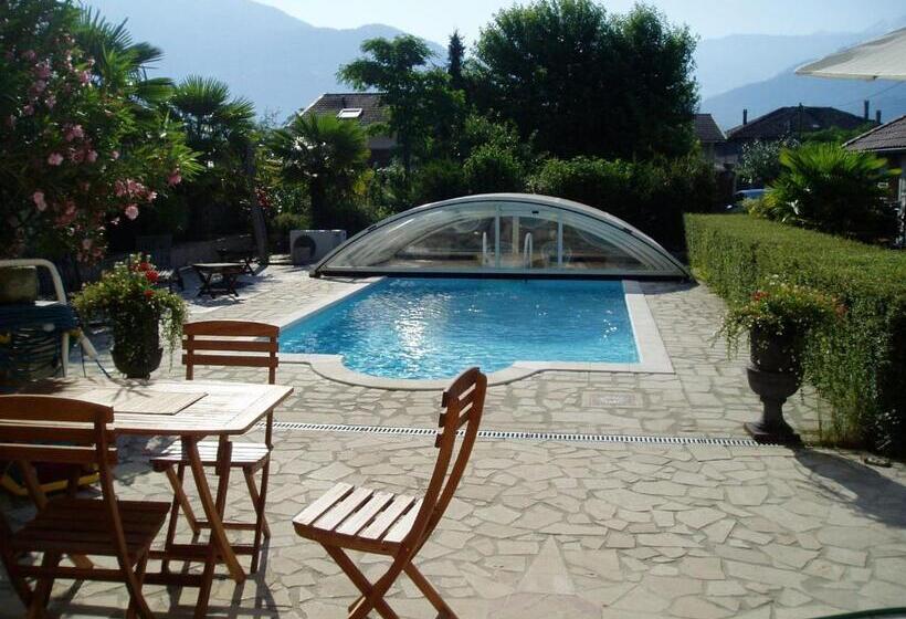 민박 La Maison D'euterpe