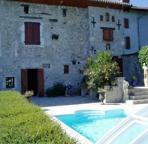 ベッドアンドブレックファースト La Maison D'euterpe