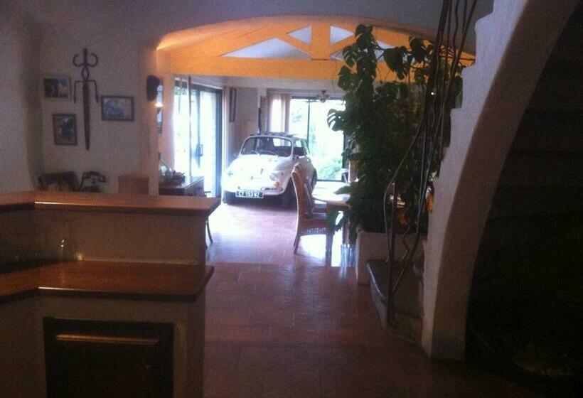 Bed and Breakfast La Migrane