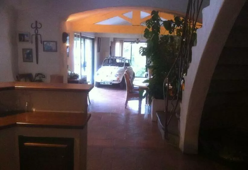 Aamiaismajoitus (B&B) La Migrane