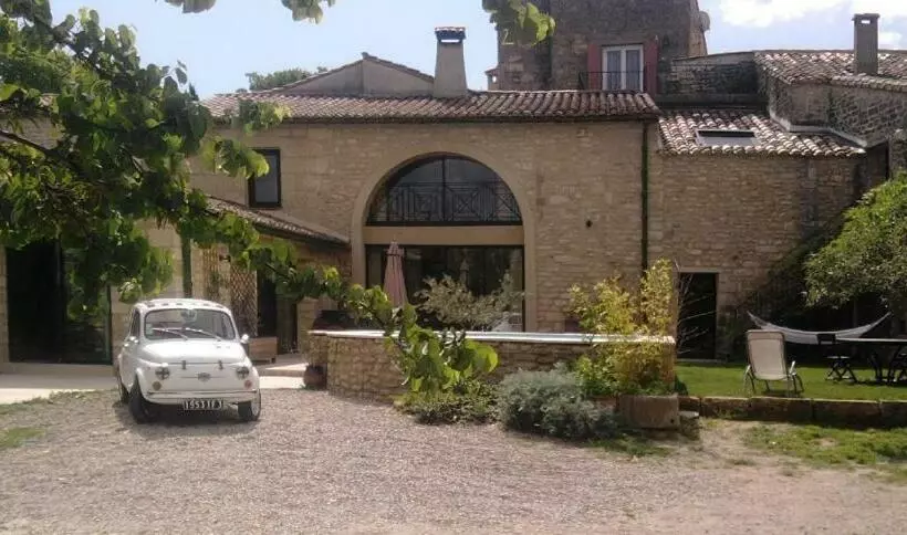 Aamiaismajoitus (B&B) La Migrane