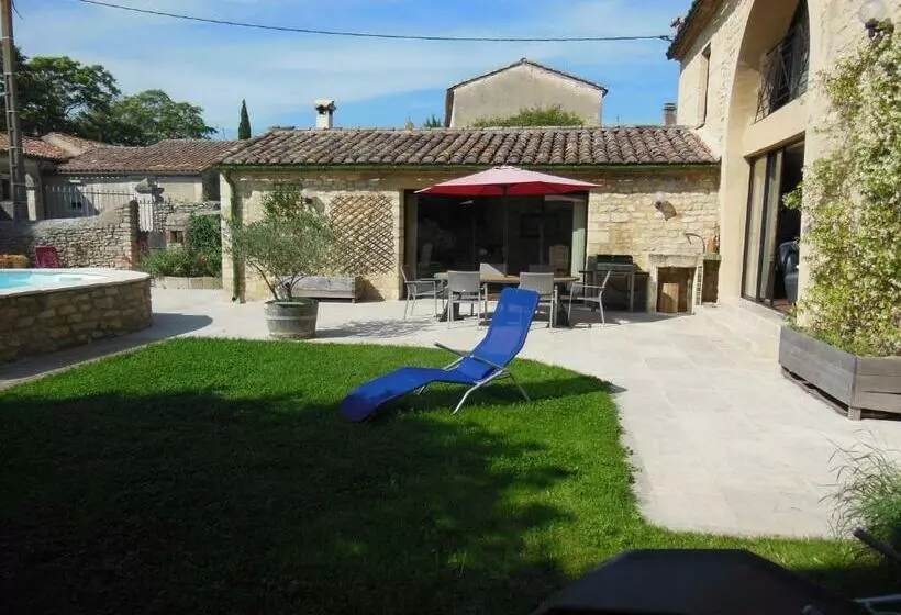 Aamiaismajoitus (B&B) La Migrane