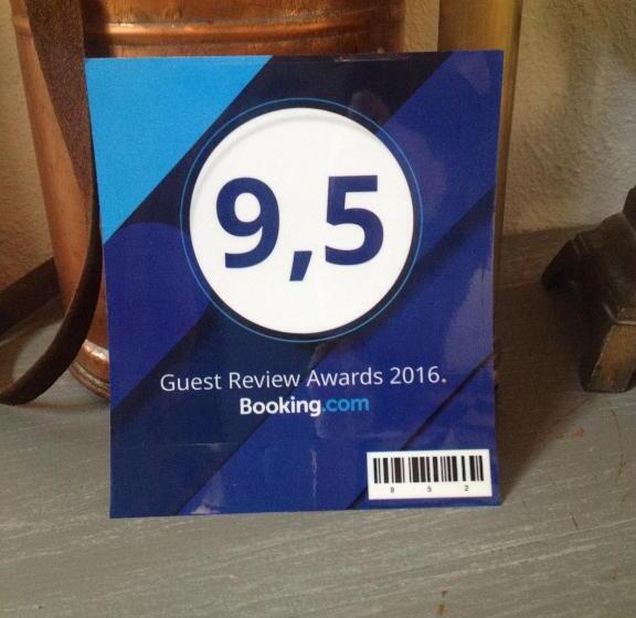 Bed and Breakfast L'escampe