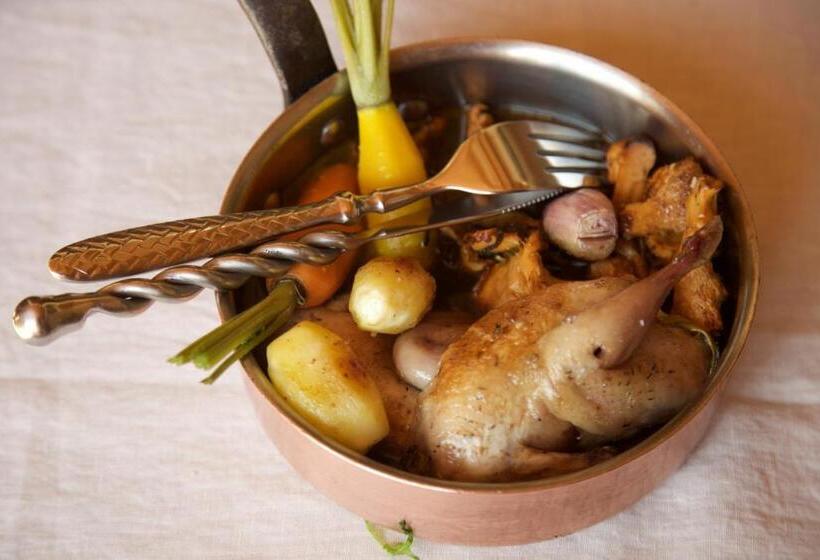 Bed and Breakfast L'escampe