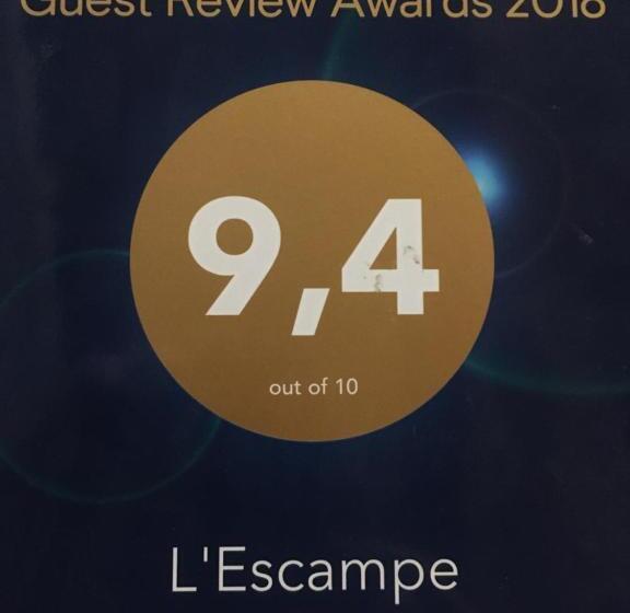 Bed and Breakfast L'escampe