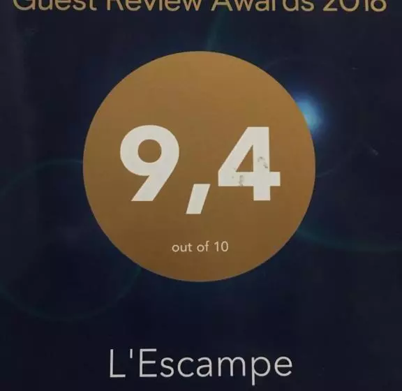 Aamiaismajoitus (B&B) L'escampe