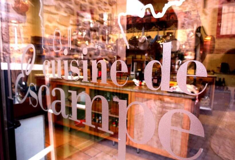 Bed and Breakfast L'escampe