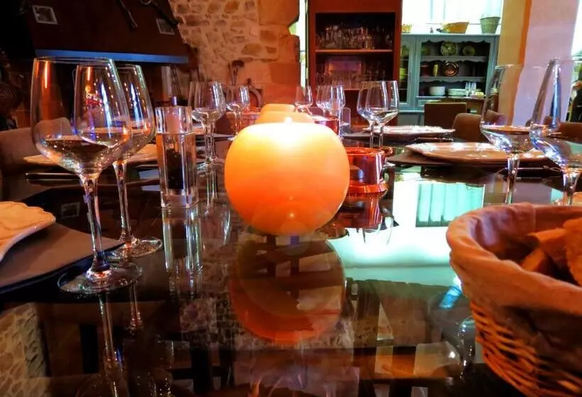 Aamiaismajoitus (B&B) L'escampe