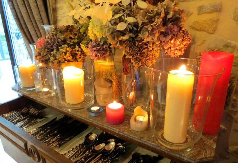 Bed and Breakfast L'escampe