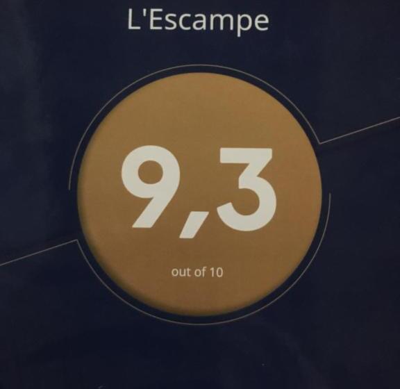 Bed and Breakfast L'escampe