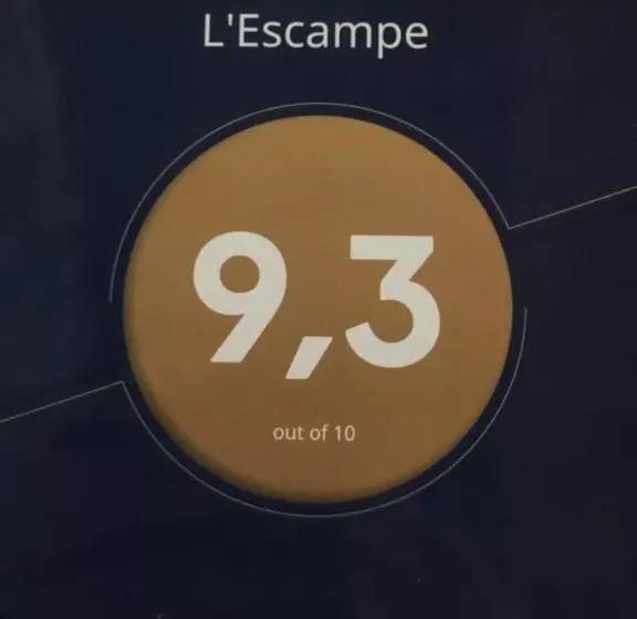 Aamiaismajoitus (B&B) L'escampe