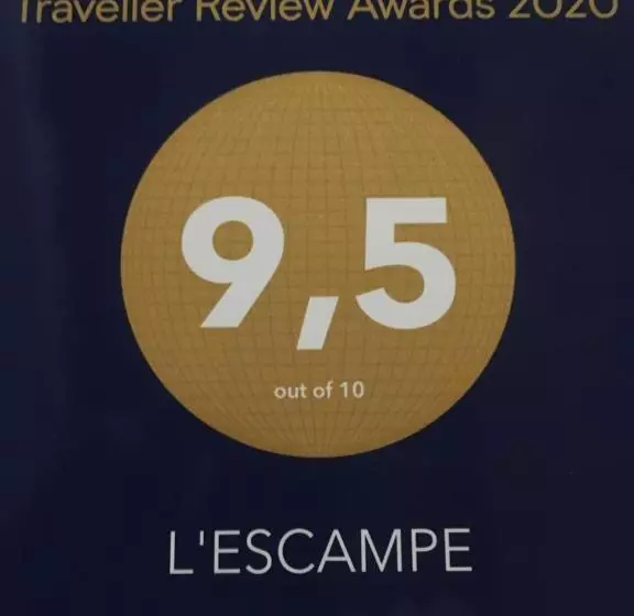 Aamiaismajoitus (B&B) L'escampe