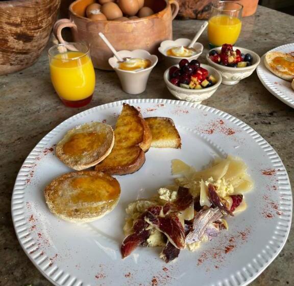 Bed and Breakfast L'escampe