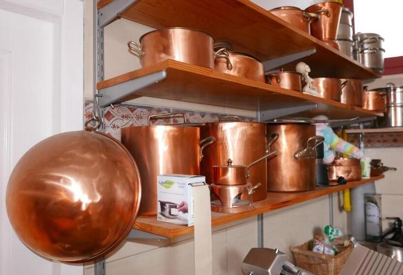 Bed and Breakfast L'escampe