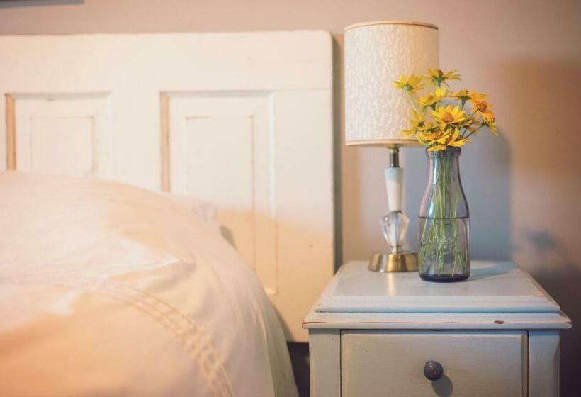 住宿加早餐 Moon Gate Guest House