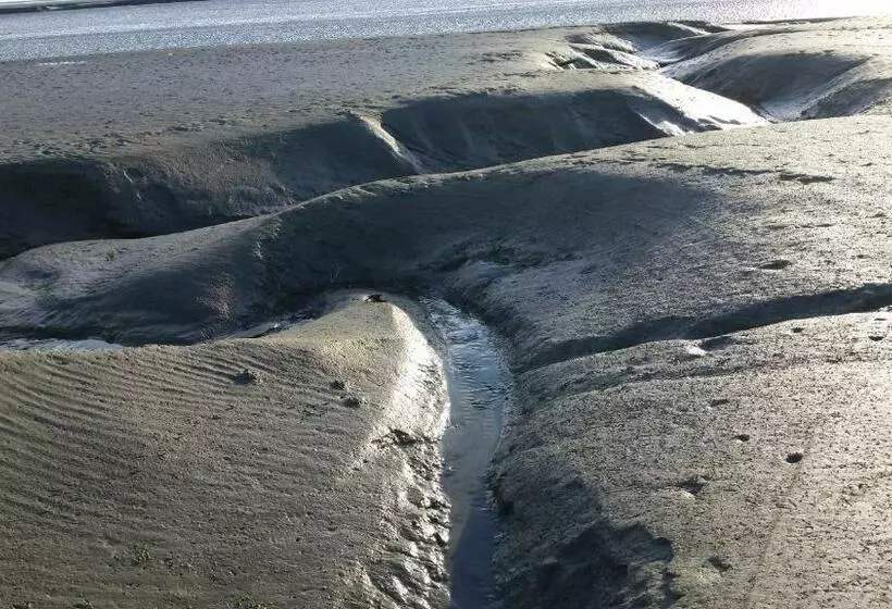 Aamiaismajoitus (B&B) Pension Nordwind