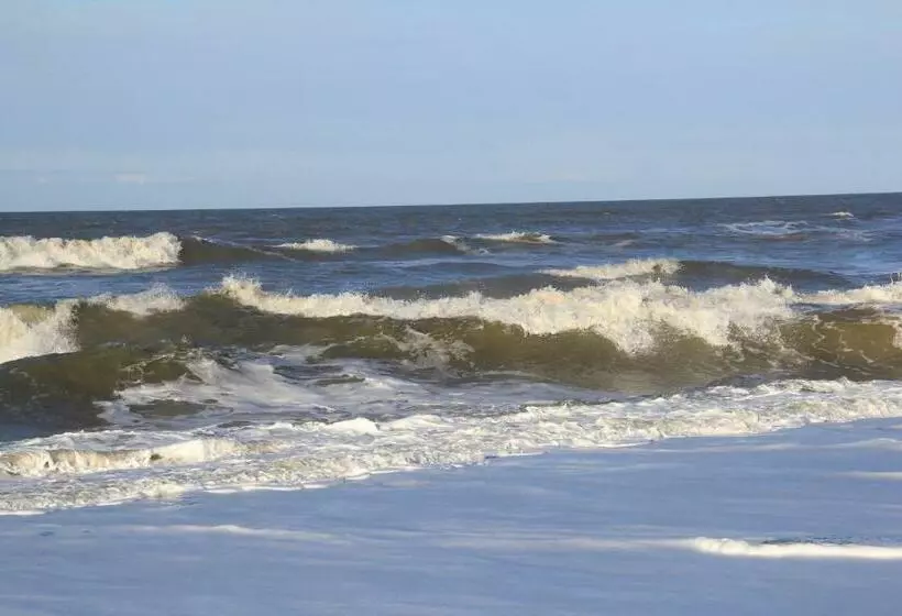 Aamiaismajoitus (B&B) Pension Nordwind